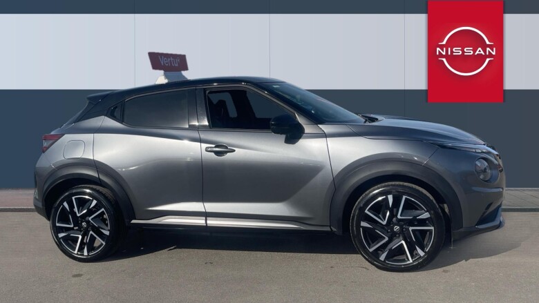 Nissan Juke 1.0 DiG-T Tekna+ 5dr DCT Petrol Hatchback